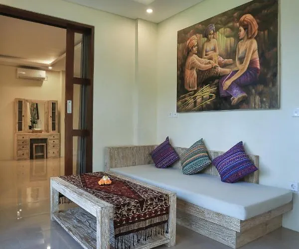 Maha Shanti Villa *
