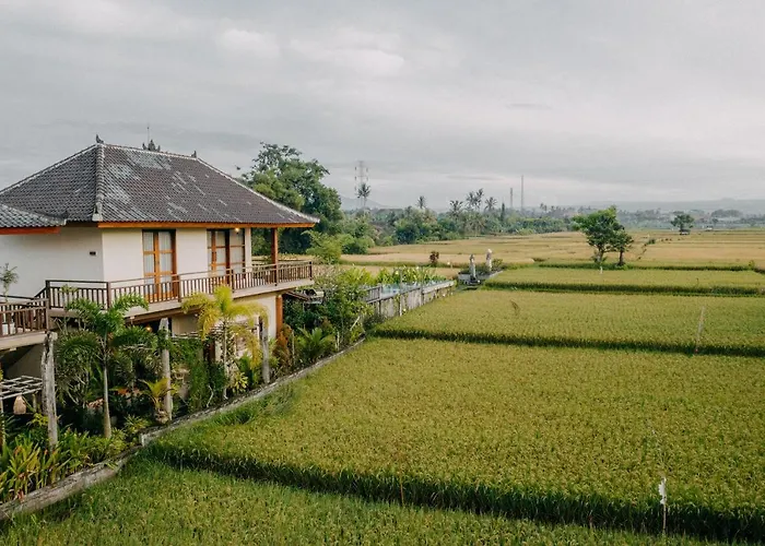 Maha Shanti Villa Ubud