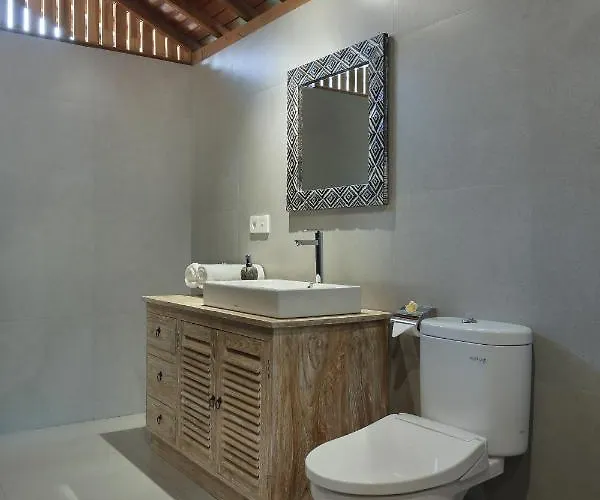 Maha Shanti Villa
