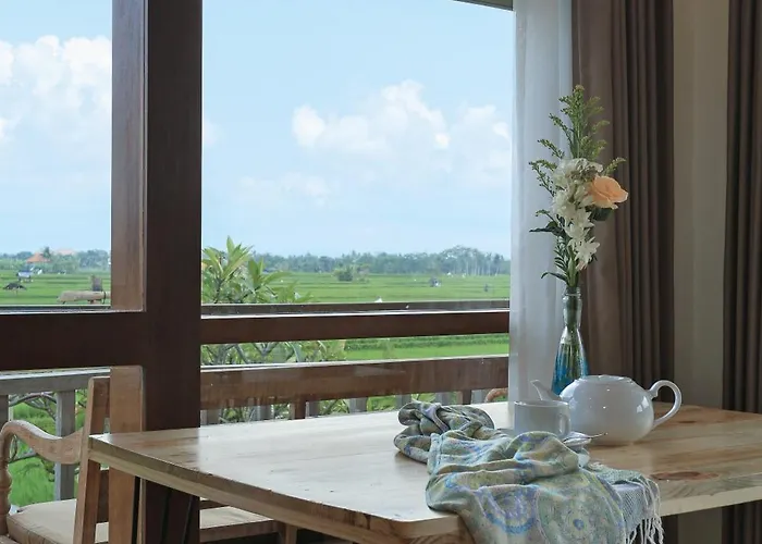 Maha Shanti Villa Ubud