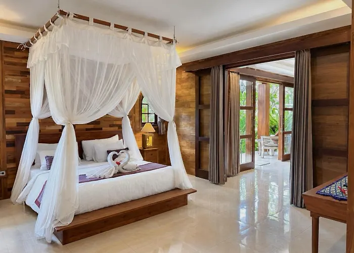 Maha Shanti Villa