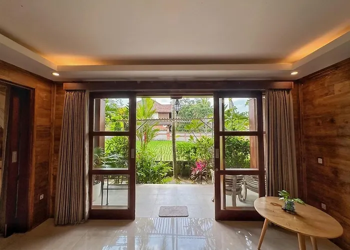 Maha Shanti Villa Ubud